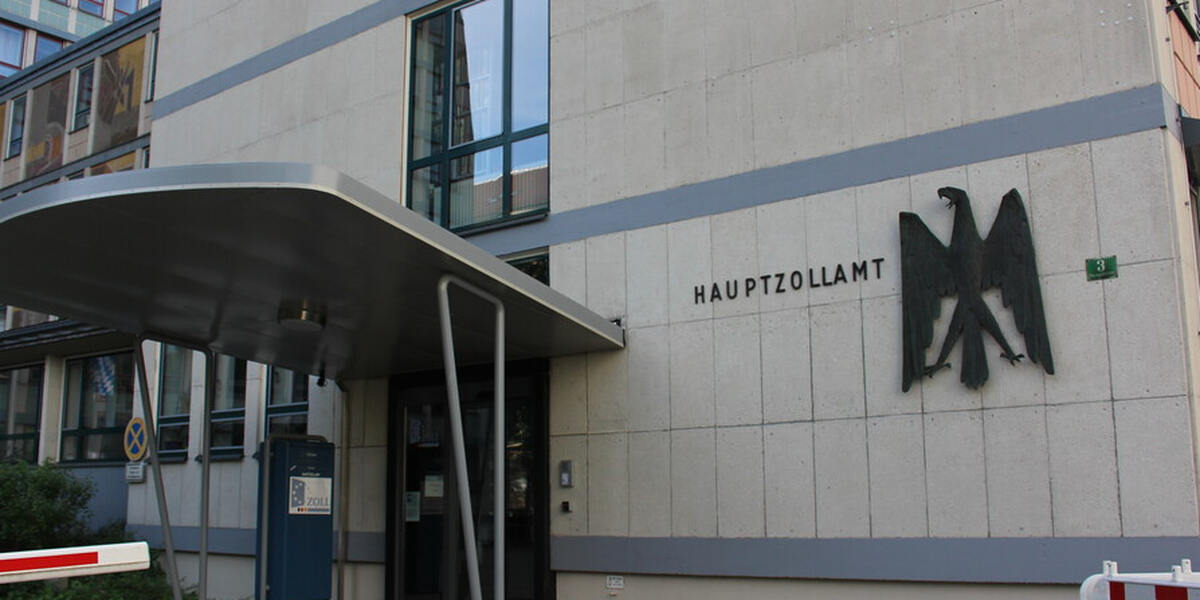 Infotage: Karriere beim Zoll Augsburg
