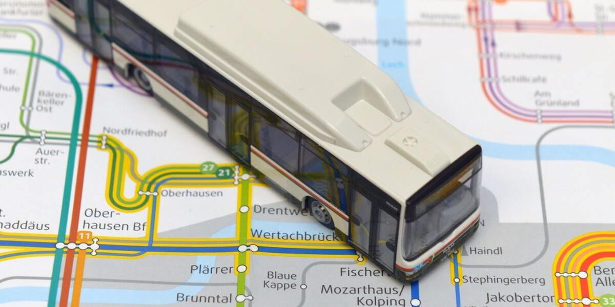 Wieder alle 15 Minuten: Stadtwerke Augsburg verdichten Bus-Takt in der Innenstadt