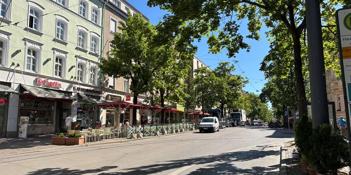Parking Day Augsburg: Nachhaltigkeit und Spielspaß in der Bahnhofstraße