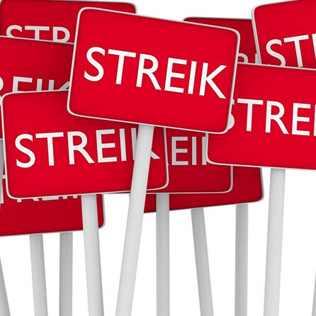 Z. B. Augsburg: Städtische Kitas morgen zu
