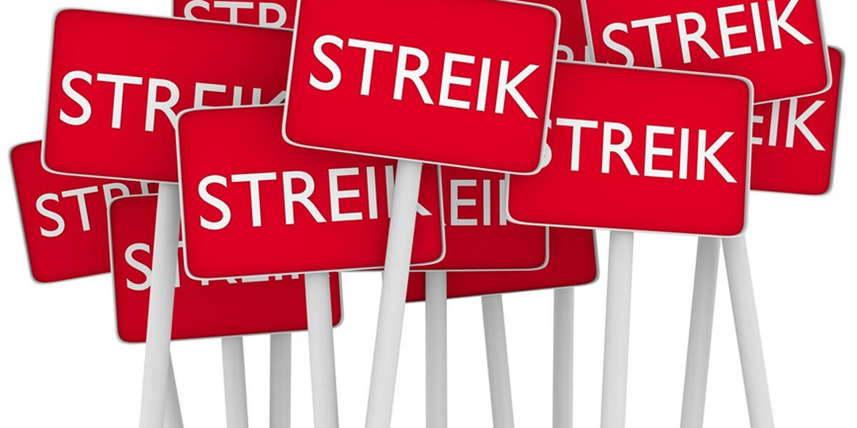 Z. B. Augsburg: Städtische Kitas morgen zu