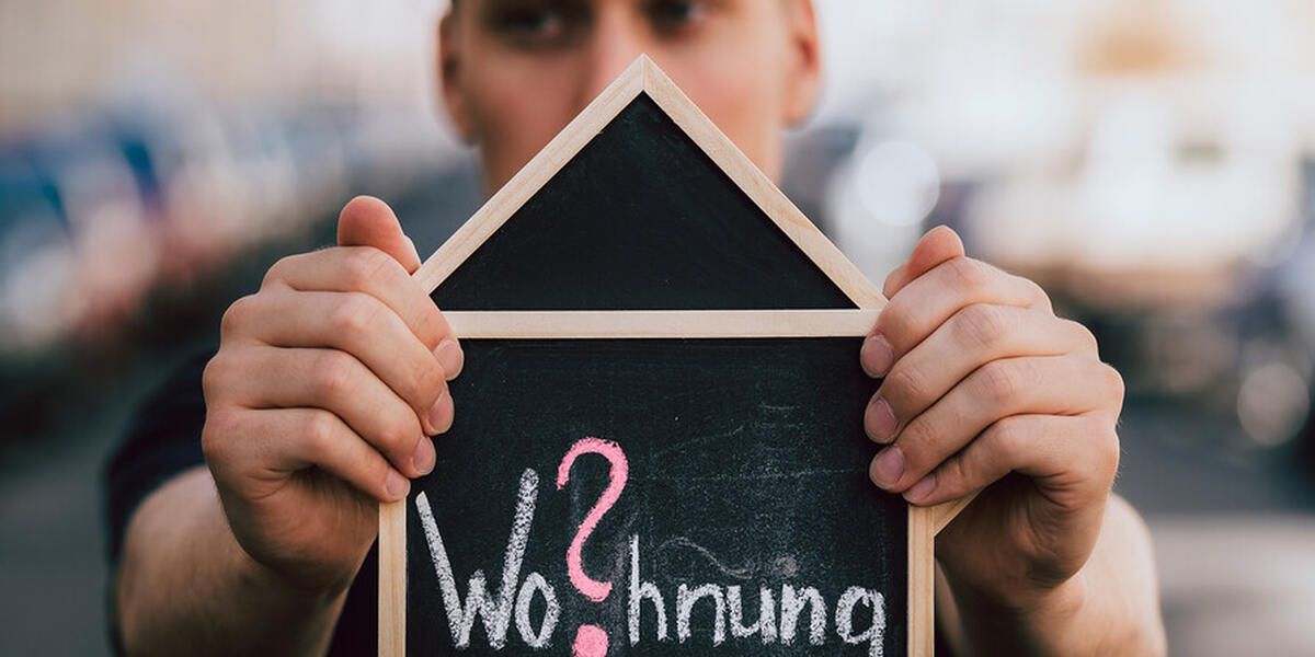 Knapper Wohnraum: Augsburger Grüne schlagen Umbauagentur vor