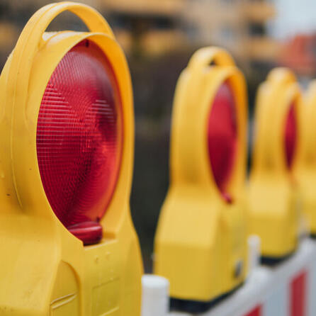 Bahnhofstraße-Sperrung 2027 in Aichach: Verkehrsbehinderungen erwartet