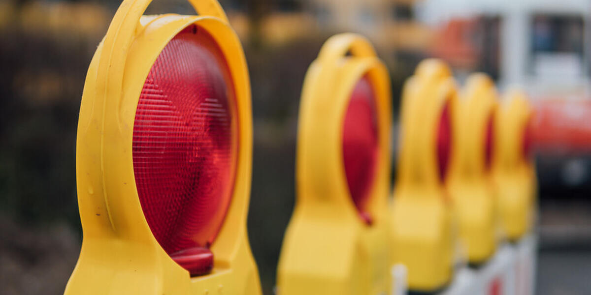 Bahnhofstraße-Sperrung 2027 in Aichach: Verkehrsbehinderungen erwartet