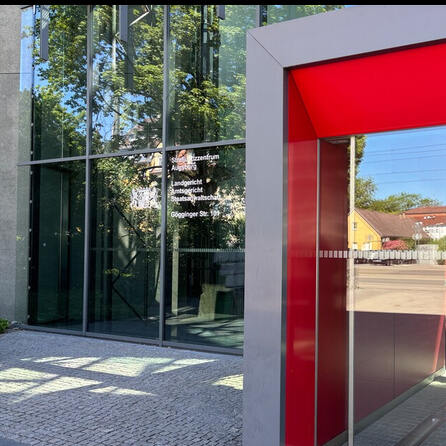 Amtsgericht Augsburg: Prozess gegen mutmaßlichen Amokfahrer 