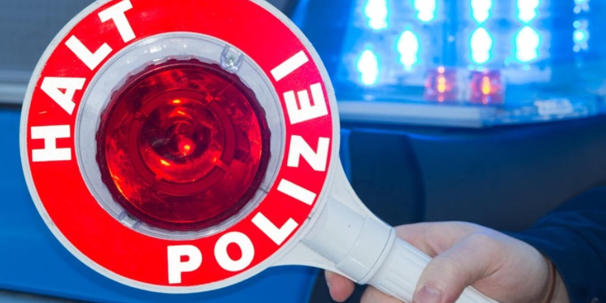 Drogen, Alkohol und psychische Probleme: Augsburger Polizei kontrolliert heute verstärkt