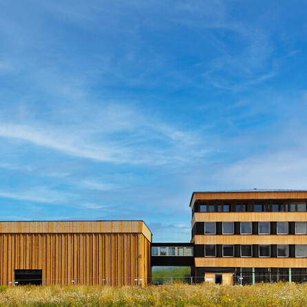 Heute Eröffnung in Langerringen: Augsburger Umweltkompetenzzentrum mit Wertstoffhof