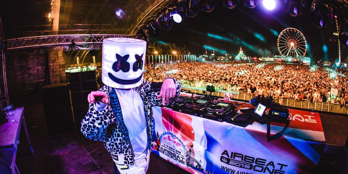 Airbeat One holt Superstars KYGO und MARSHMELLO exklusiv nach Deutschland!