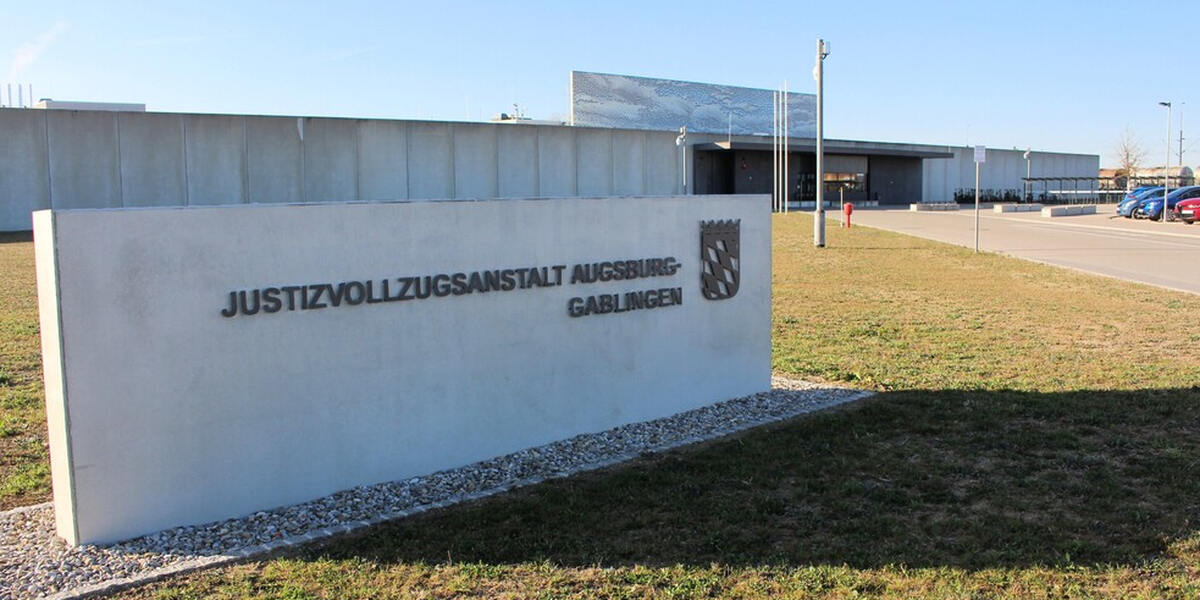 Anklagen zugelassen: Folterskandal der JVA Gablingen in Augsburg vor Gericht
