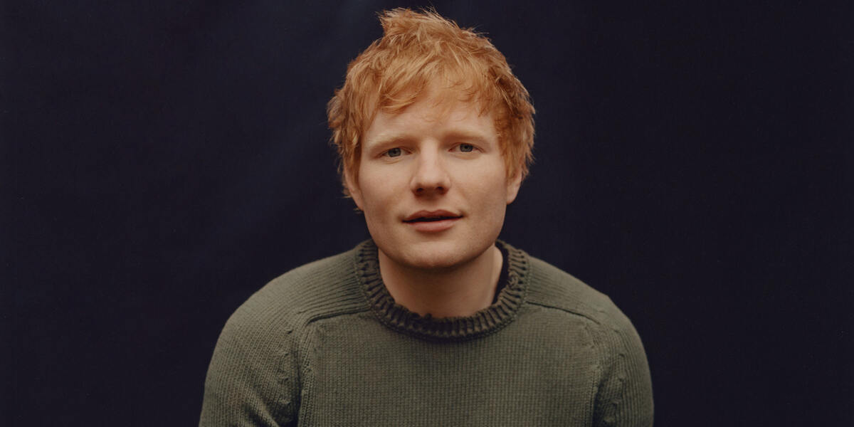 Ed Sheeran: Remix mit ukrainischer Band Antytila