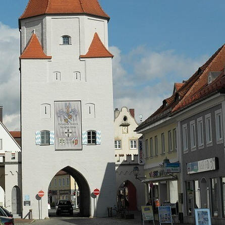 Aichach: Personalausweis zu heiß getoastet