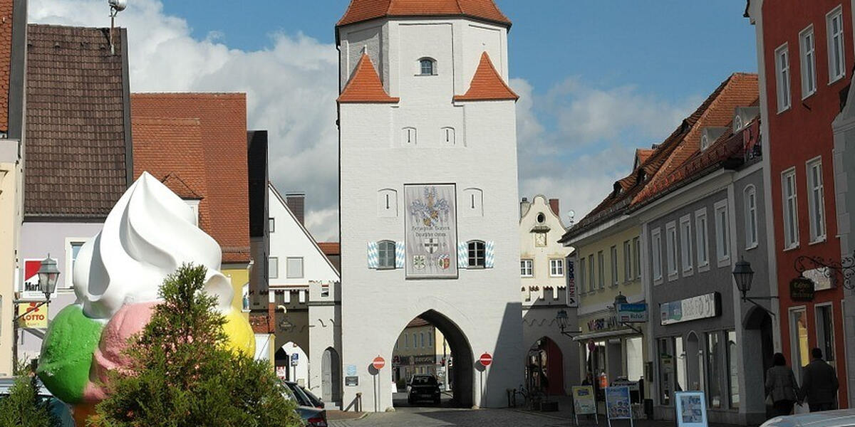 Aichach: Personalausweis zu heiß getoastet