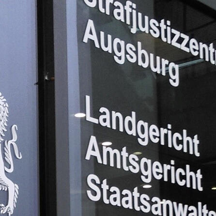 IS-Terror-Verdacht: Drei Jahre Haft für Jugendlichen in Augsburg