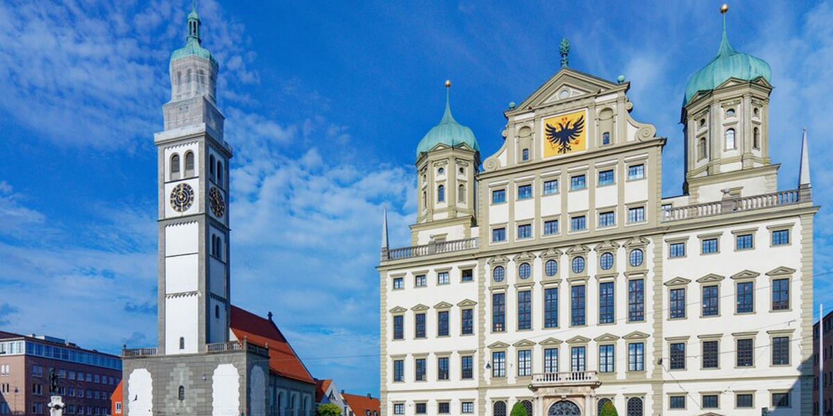 Ab 18 Uhr: Große Bürgerversammlung im Augsburger Rathaus