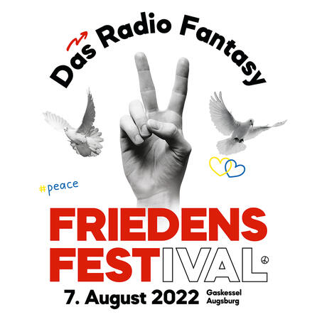 Das Radio Fantasy FRIEDENSFESTival