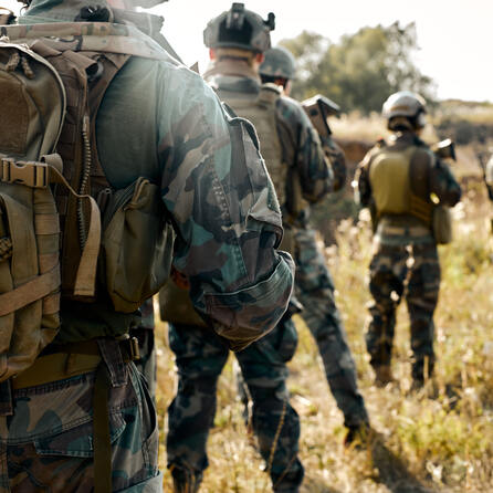 Militär trainiert ab heute im Landkreis Augsburg: Vorsicht in Altenmünster und Zusmarshausen bis Sonntag 