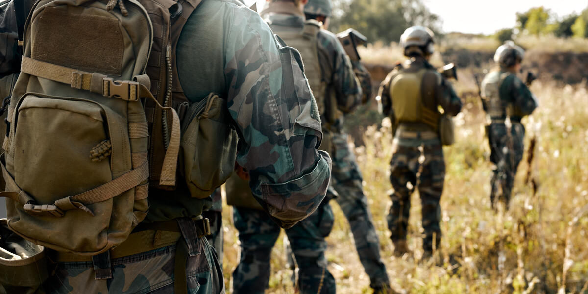 Militär trainiert ab heute im Landkreis Augsburg: Vorsicht in Altenmünster und Zusmarshausen bis Sonntag