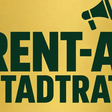 Augsburg: Rent-A-Stadtrat mit Serdar Akin