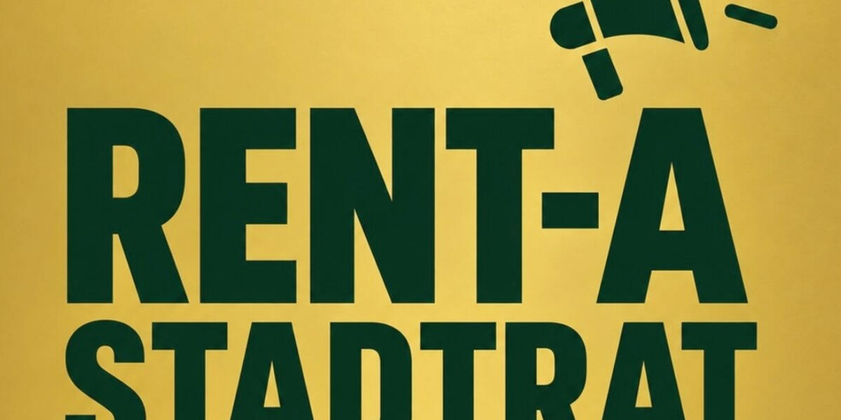 Augsburg: Rent-A-Stadtrat mit Serdar Akin