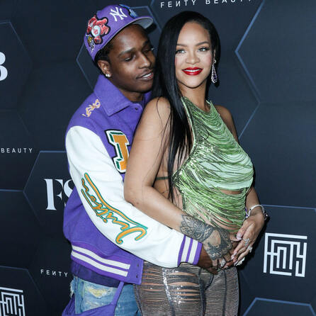 A$AP Rocky und Rihanna: Gemeinsames Musikvideo!