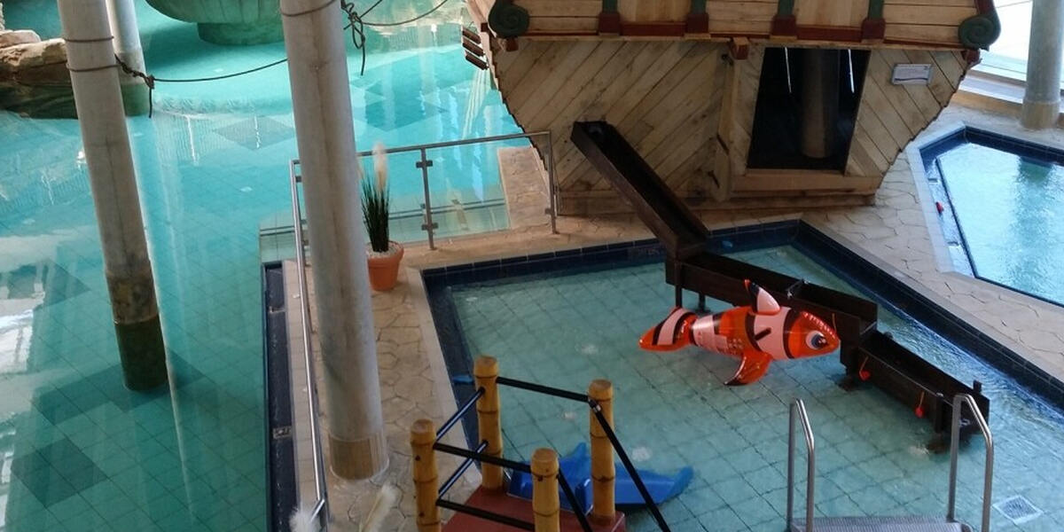 Heftiger Wasserschaden im Titania Neusäß: Teile wurden wohl falsch zusammengebaut