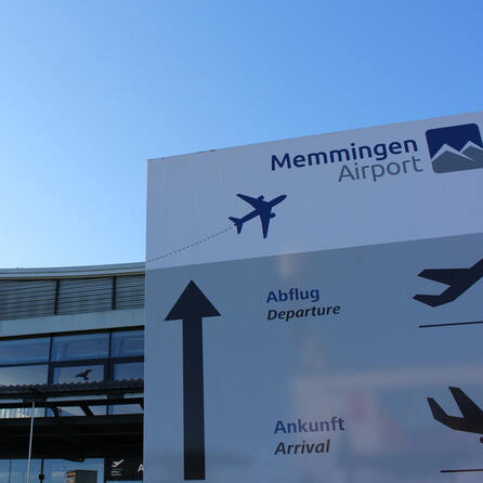 Ryanair erweitert Flotte am Allgäu Airport in Memmingen und neuer Winterflugplan bringt neue Ziele