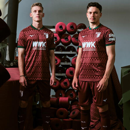 Zweite Pokalrunde: FC Augsburg in Großaspach