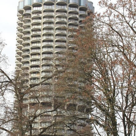 Hotelturm-Brand: 34-Jähriger vor Gericht in Augsburg