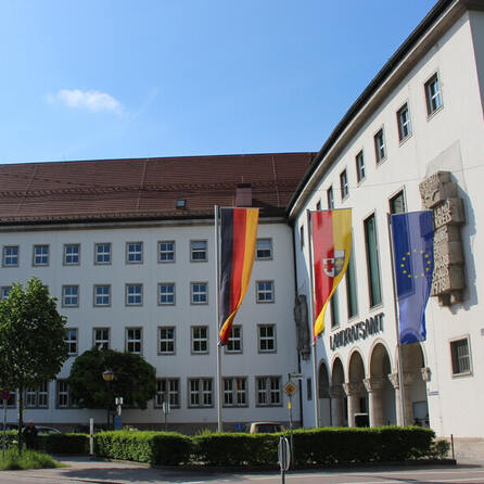 Landkreis Augsburg verhängt Haushaltssperre
