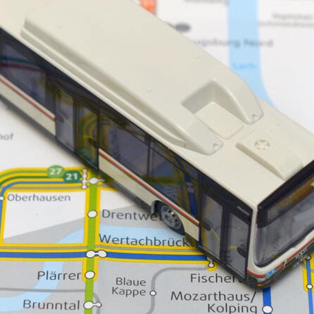 Augsburg bereitet sich auf das 9-Euro-Ticket vor