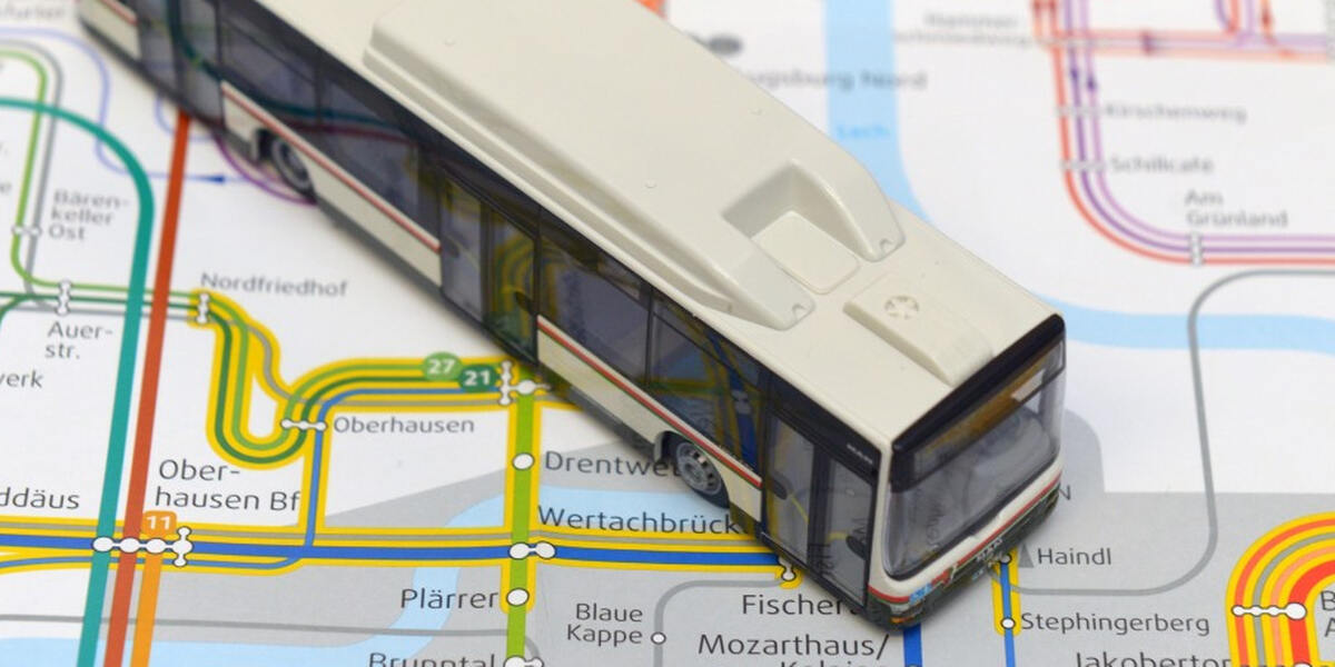 Augsburg bereitet sich auf das 9-Euro-Ticket vor