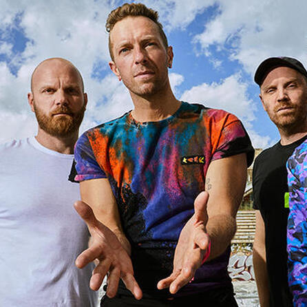 Coldplay: Klimafreundliche Konzerte doch nicht so grün?