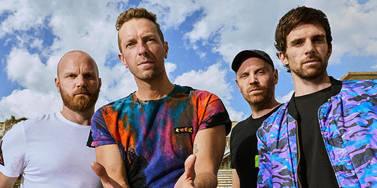 Coldplay: Klimafreundliche Konzerte doch nicht so grün?