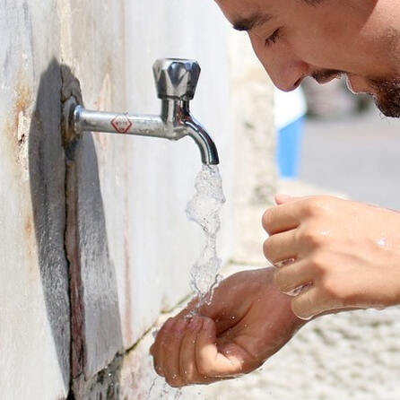 Keine Chlorung mehr - Gersthofen gibt wieder grünes Licht für Trinkwasser aus dem Hahn