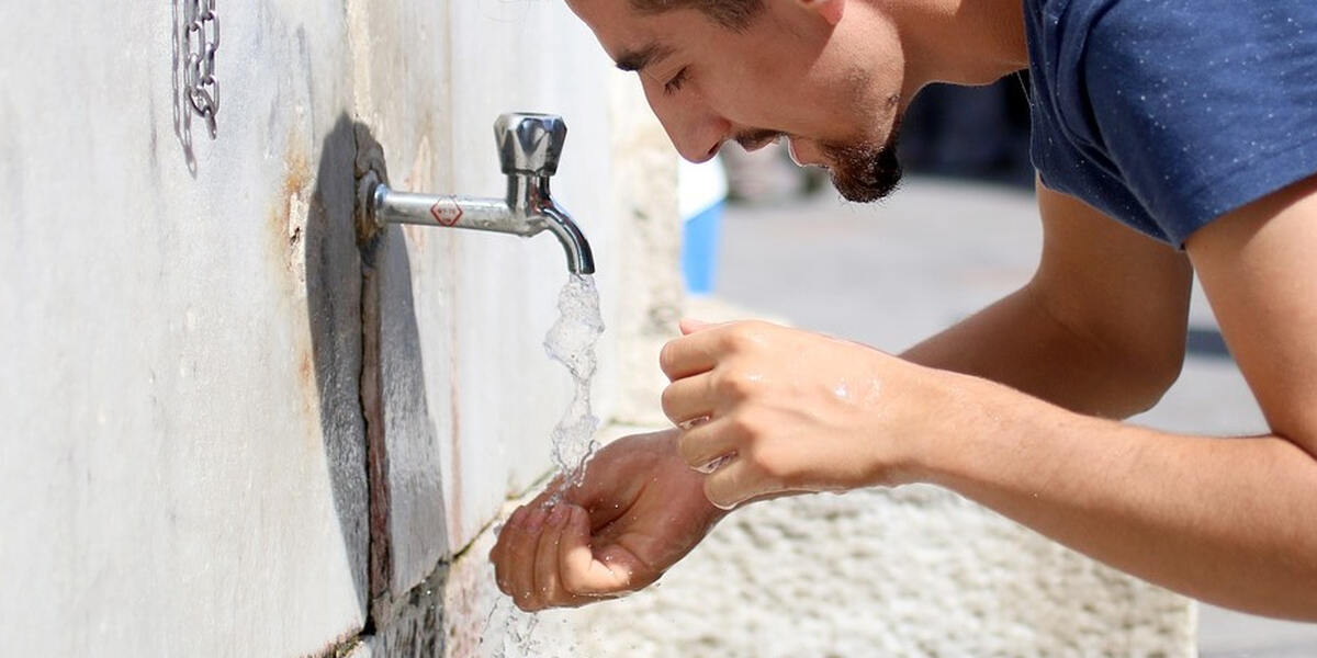 Keine Chlorung mehr - Gersthofen gibt wieder grünes Licht für Trinkwasser aus dem Hahn