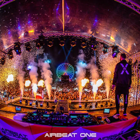 AIRBEAT ONE Festival 2022: Full Line Up & Ticketspecial!
