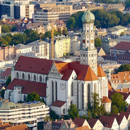 Augsburger Krawallnacht - Noch junge Täter sind teils polizeibekannt