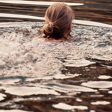 Langweid: Badegäste werden zu Lebensrettern