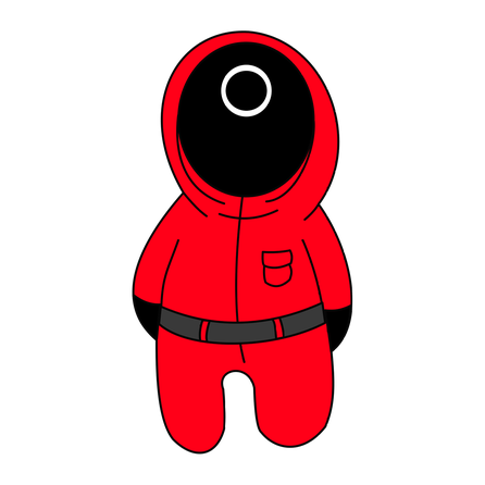 Squid Game die Reality Show