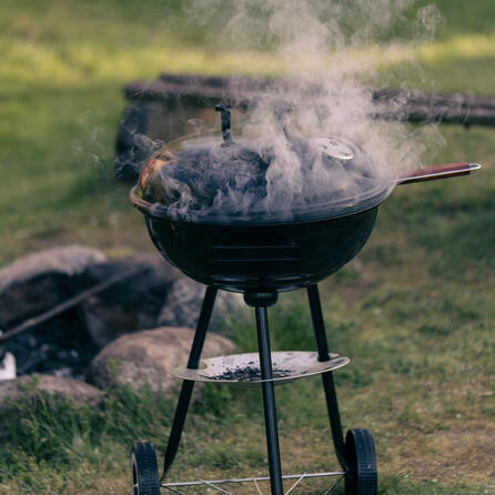 Sommerzeit heißt Grillzeit