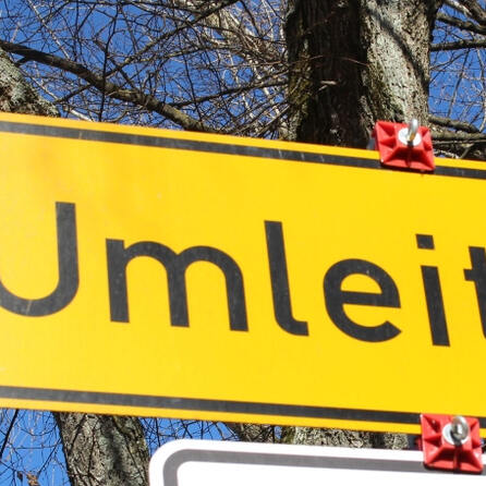 EM-Spiel: Augsburger Maxtraße komplett gesperrt