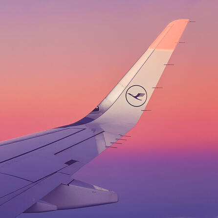 Meine Rechte im Flugchaos