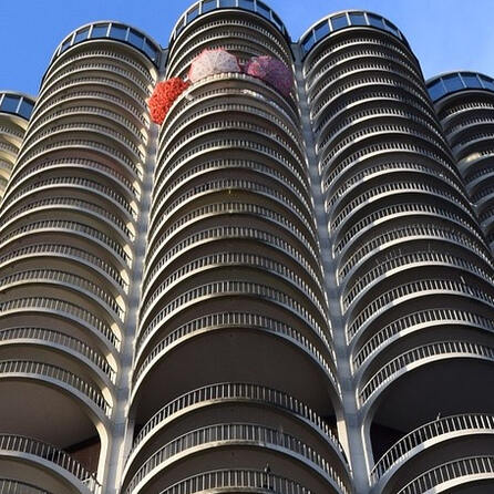 Feuer im Parkhaus am Augsburger Hotelturm