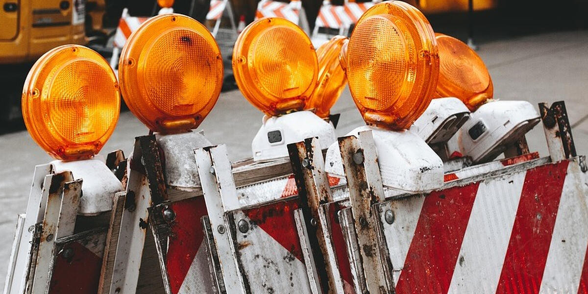 Gögginger Straße in Augsburg eröffnet nächste Baustelle - 4 Straßen werden zur Sackgasse