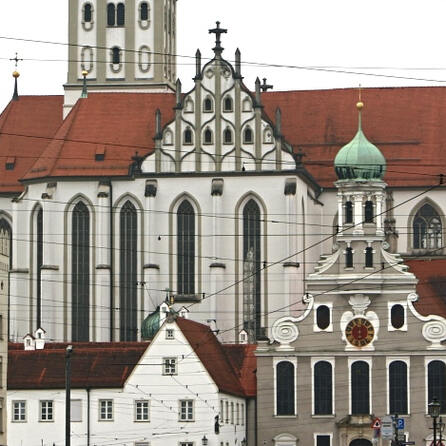 Vertrauen verspielt: Massive Kirchenaustritte in Augsburg