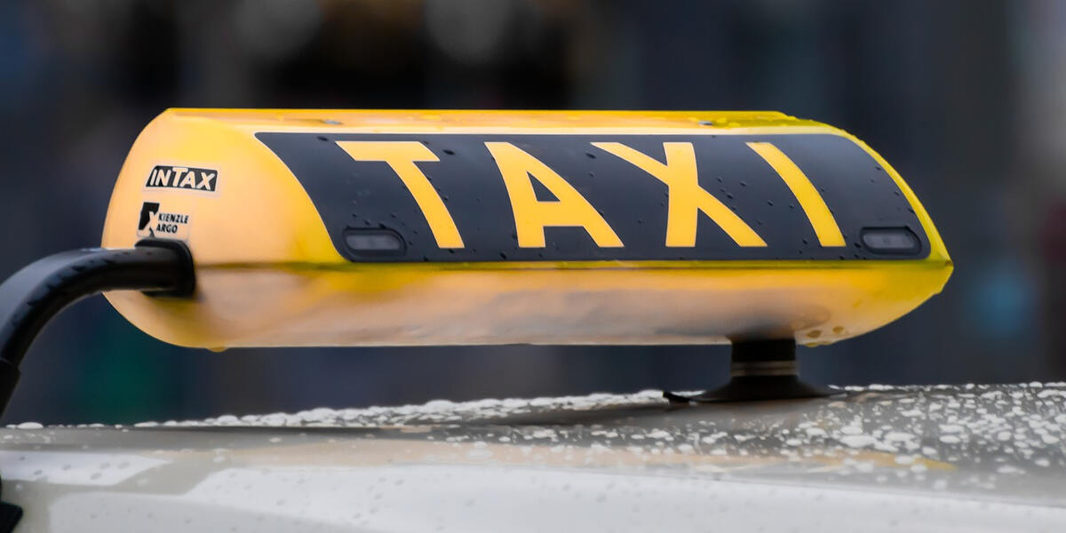 Kurioser Fall: Taxifahrgast verschwindet spurlos in Donauwörth