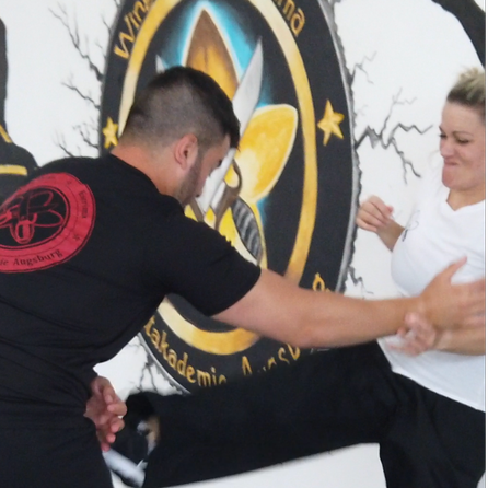 Danger Zone Straße - Die große Radio Fantasy Selbstverteidigung