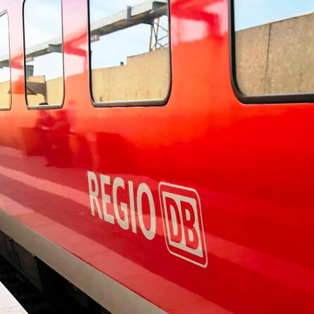 Bahnstreckenausbau Augsburg-Ulm - Wo wird es Haltestellen geben?