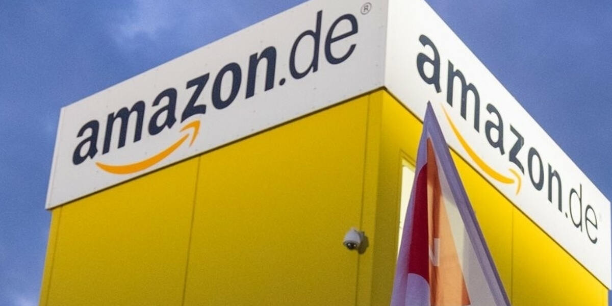 Wieder Streik bei Amazon in Graben