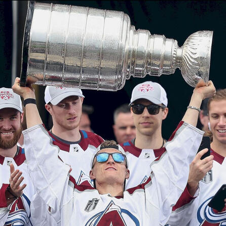 Nico Sturm kommt nach Augsburg! 